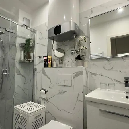 Apartment Leggeroleggero With Open Sea View