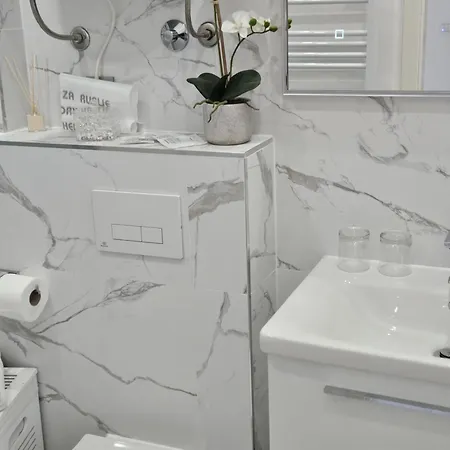 Leggeroleggero With Open Sea View Apartment Split