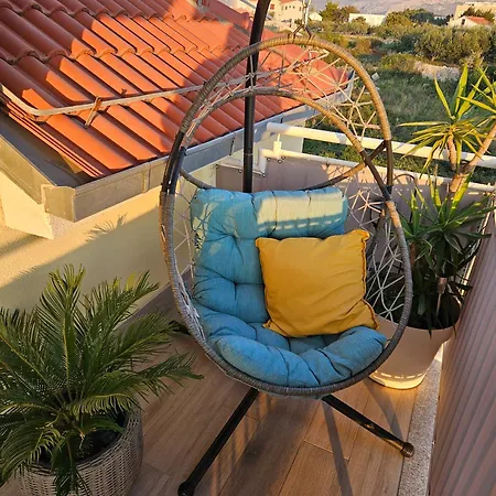 Apartment Leggeroleggero With Open Sea View Split