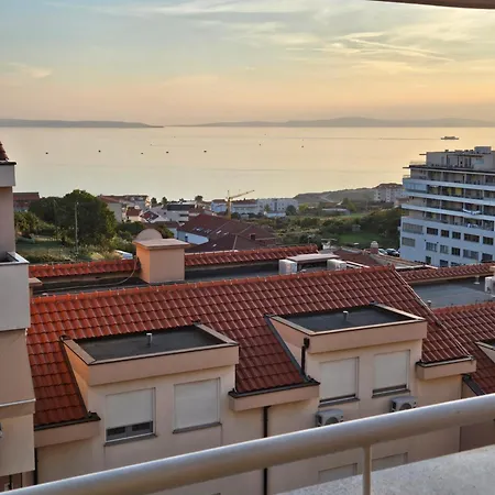 Leggeroleggero With Open Sea View Σπλιτ